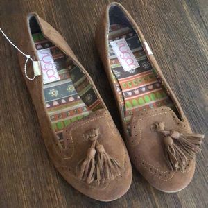 Sugar Brand flats: size 8.5